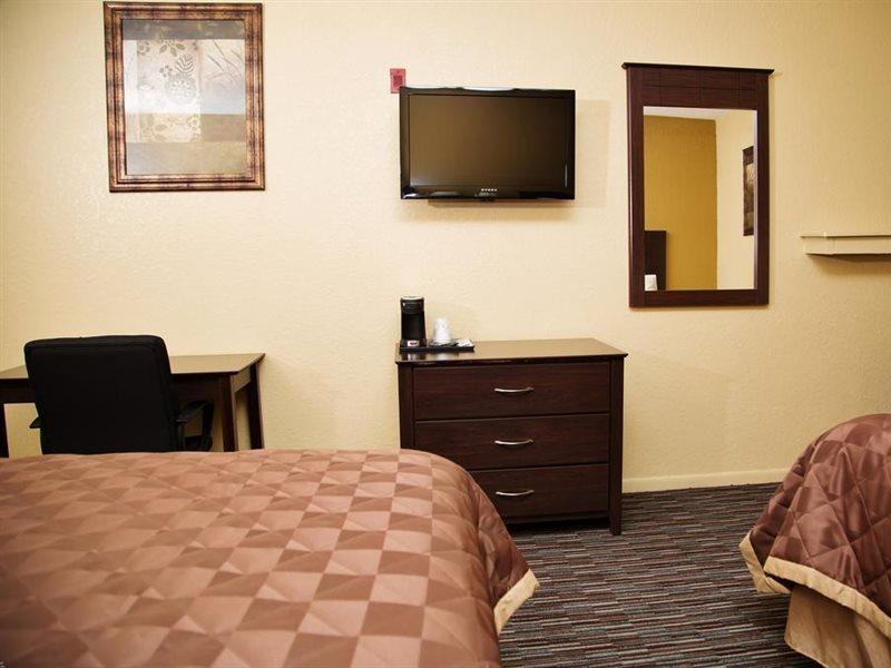 Winchester Inn And Suites Humble/Iah/North Houston Exterior foto