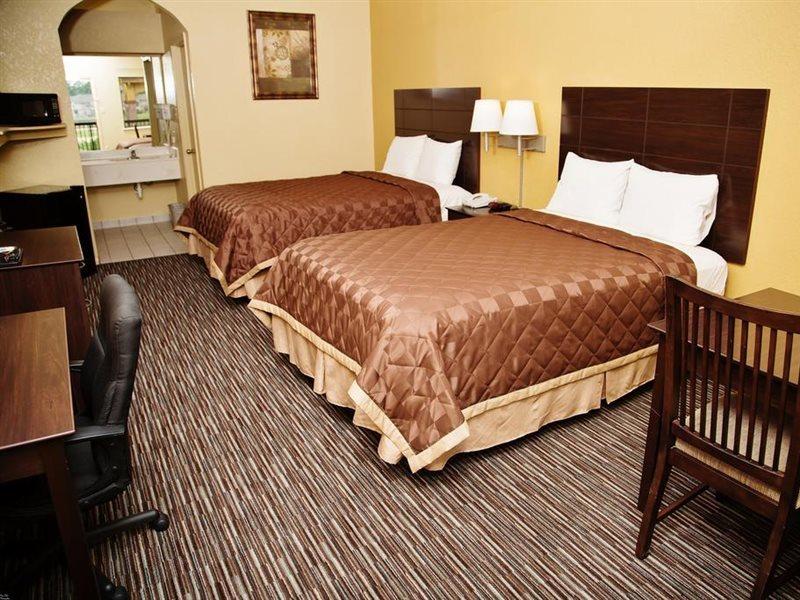 Winchester Inn And Suites Humble/Iah/North Houston Exterior foto