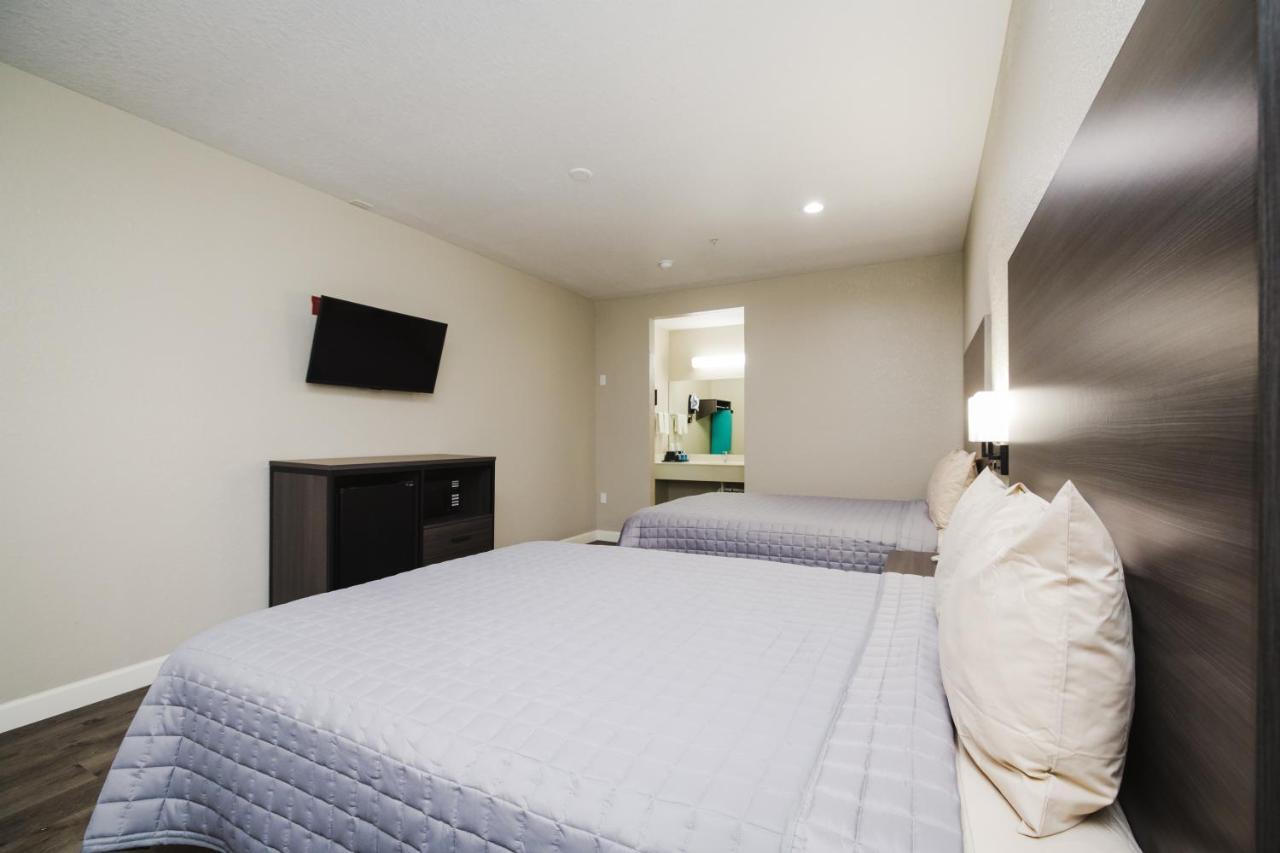 Winchester Inn And Suites Humble/Iah/North Houston Exterior foto