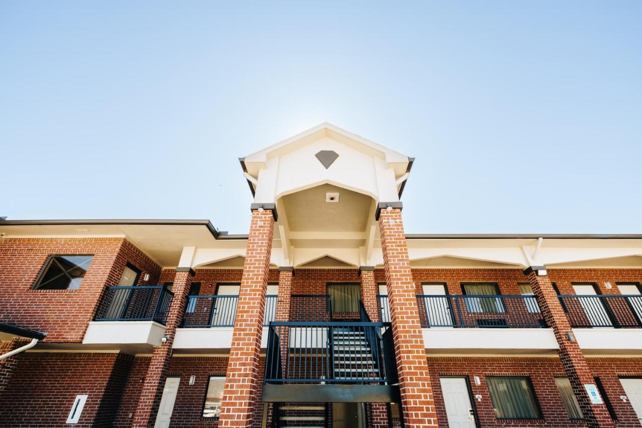Winchester Inn And Suites Humble/Iah/North Houston Exterior foto