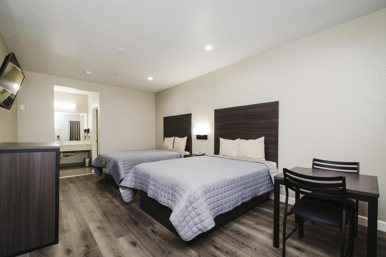 Winchester Inn And Suites Humble/Iah/North Houston Exterior foto