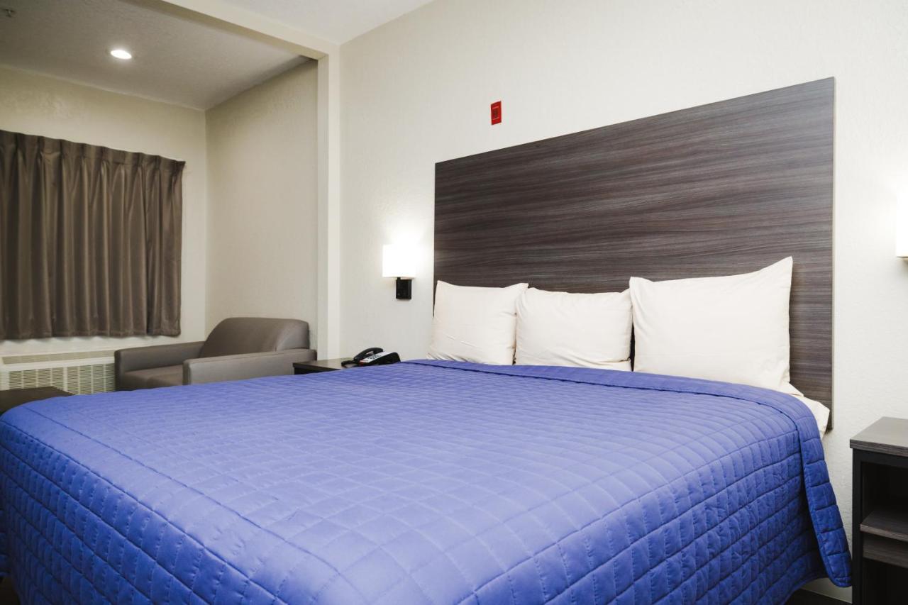 Winchester Inn And Suites Humble/Iah/North Houston Exterior foto