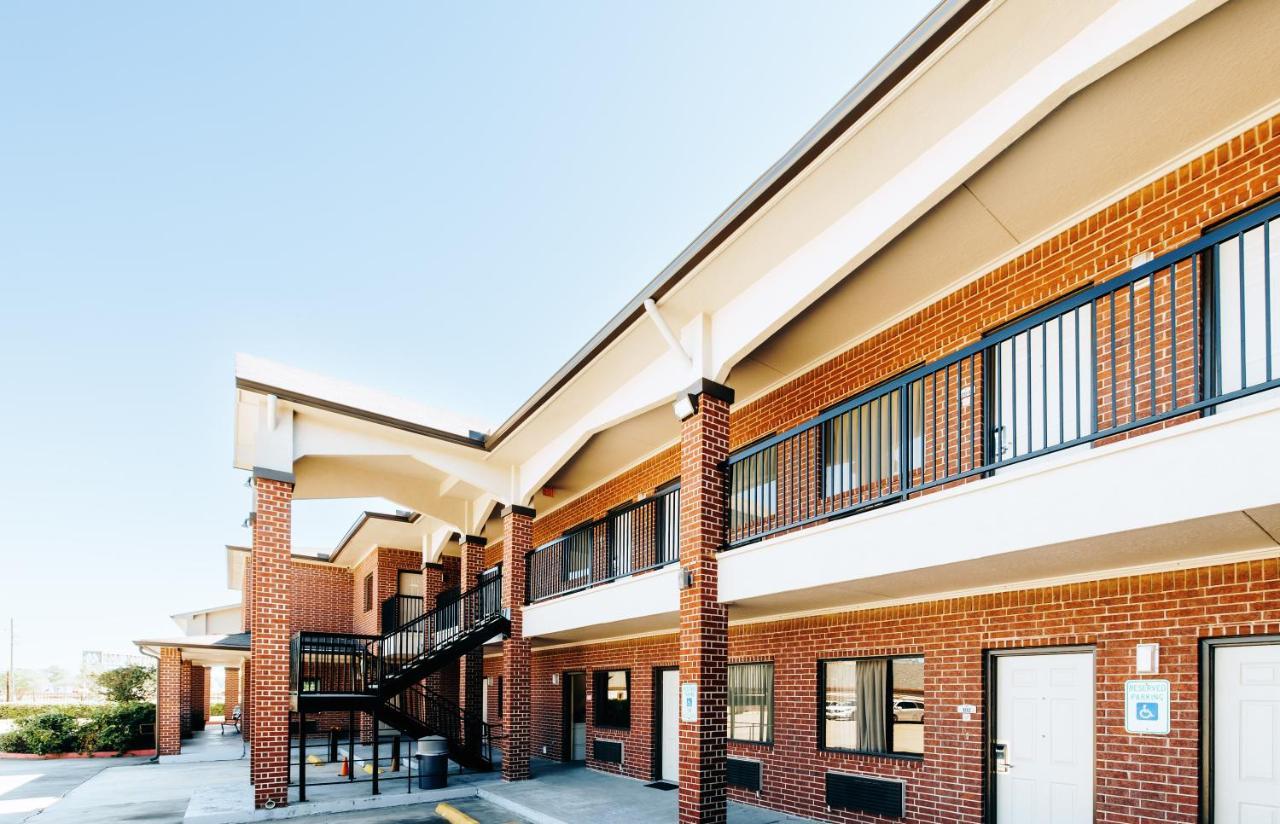 Winchester Inn And Suites Humble/Iah/North Houston Exterior foto