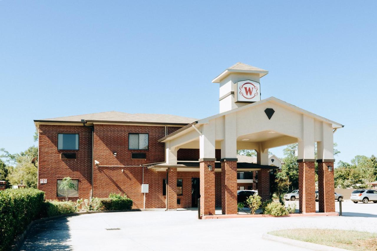Winchester Inn And Suites Humble/Iah/North Houston Exterior foto