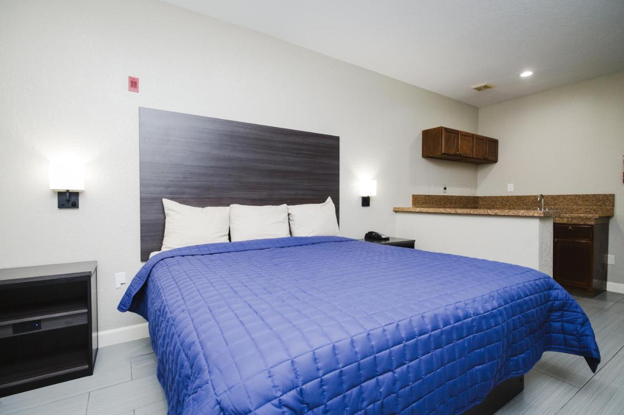 Winchester Inn And Suites Humble/Iah/North Houston Exterior foto