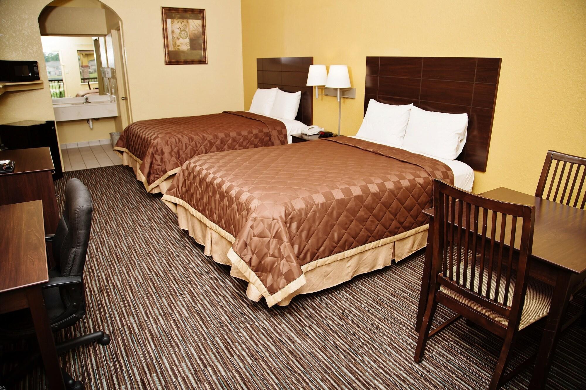 Winchester Inn And Suites Humble/Iah/North Houston Exterior foto