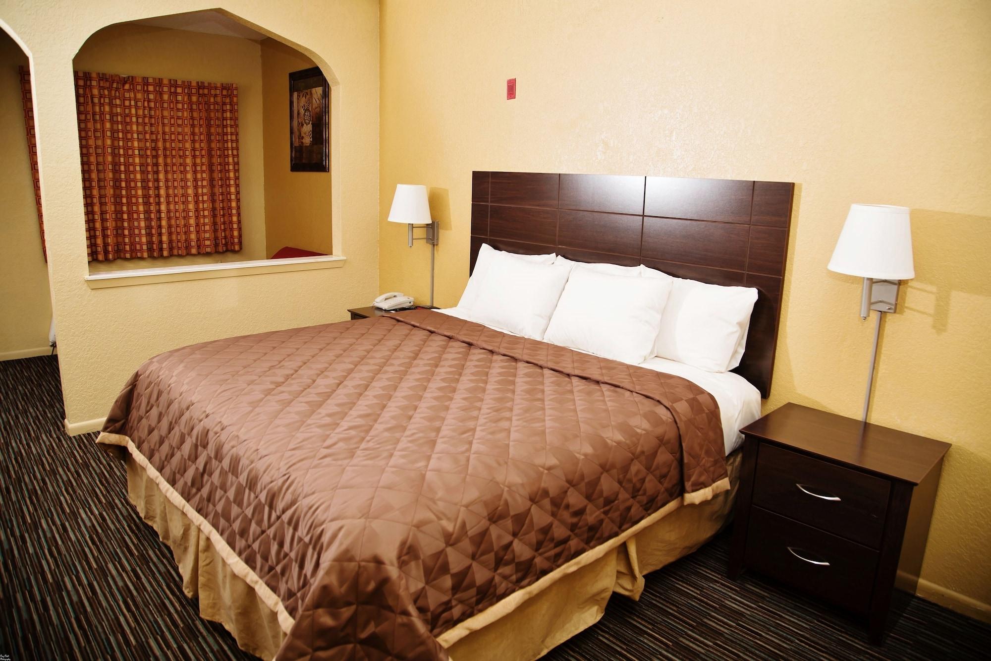 Winchester Inn And Suites Humble/Iah/North Houston Exterior foto