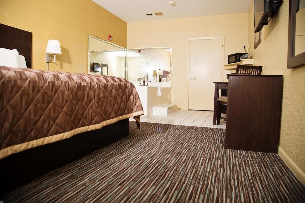 Winchester Inn And Suites Humble/Iah/North Houston Exterior foto