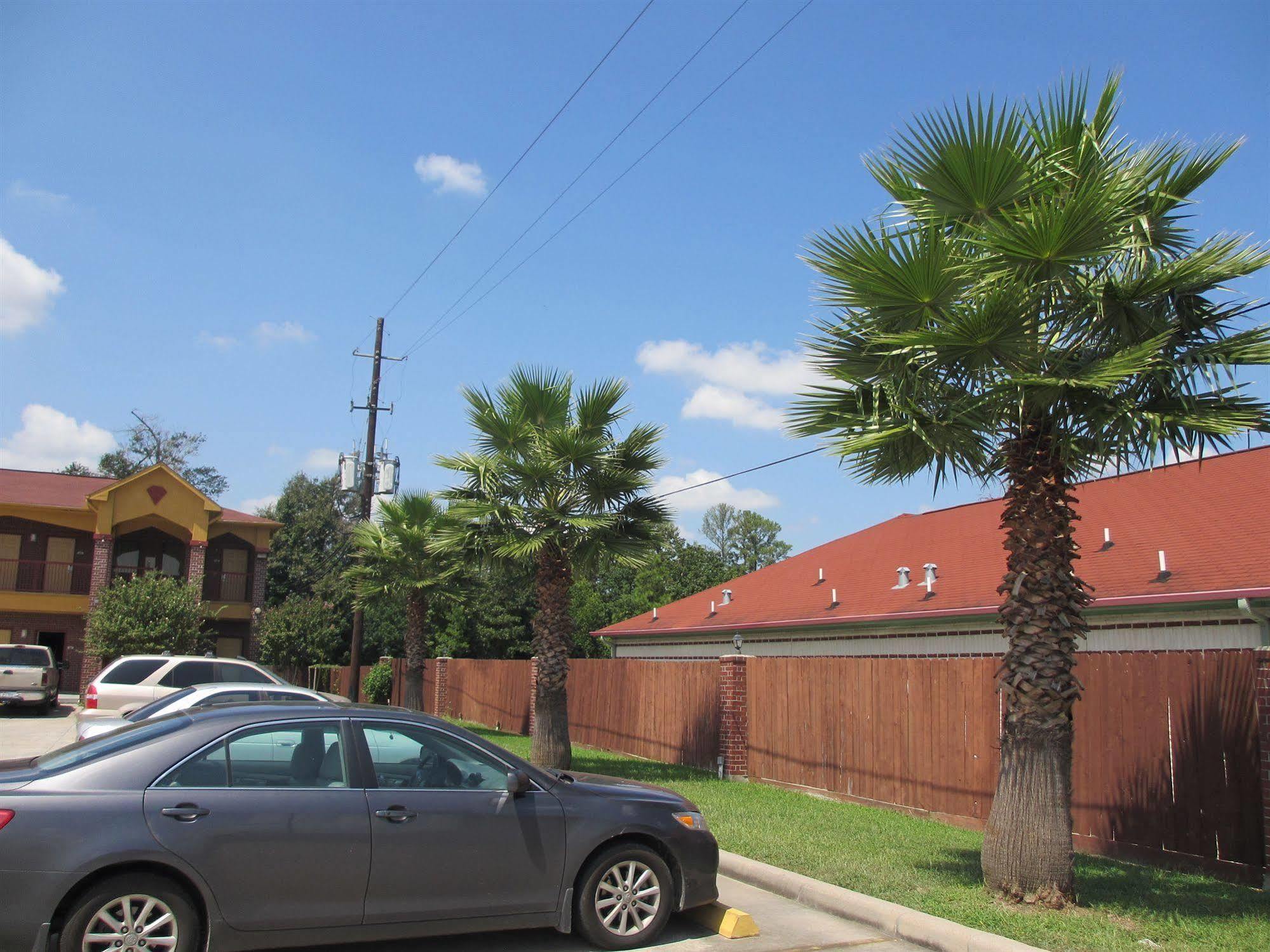 Winchester Inn And Suites Humble/Iah/North Houston Exterior foto